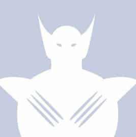 Wolverine Claw Facebook Profile Picture