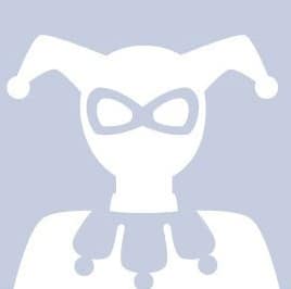 The Joker Facebook Profile Picture