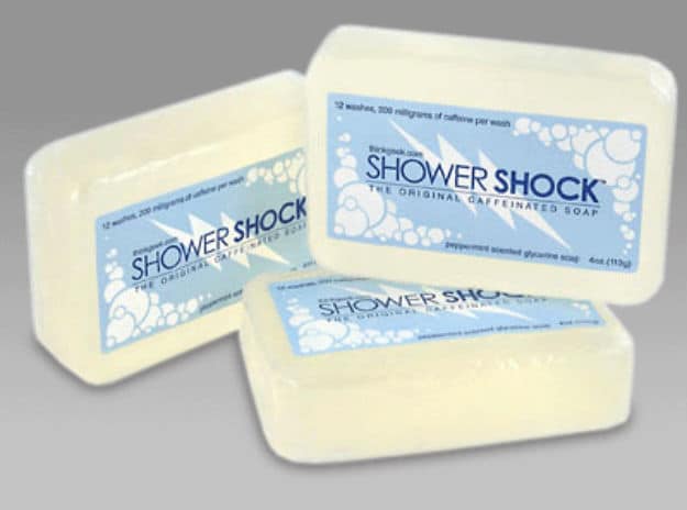 Shower Shock Bath Soap