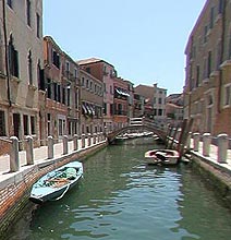 Virtual Map: Take A Trip To Italy Right Now