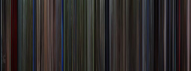 Movies Shown As Compressed Data 
