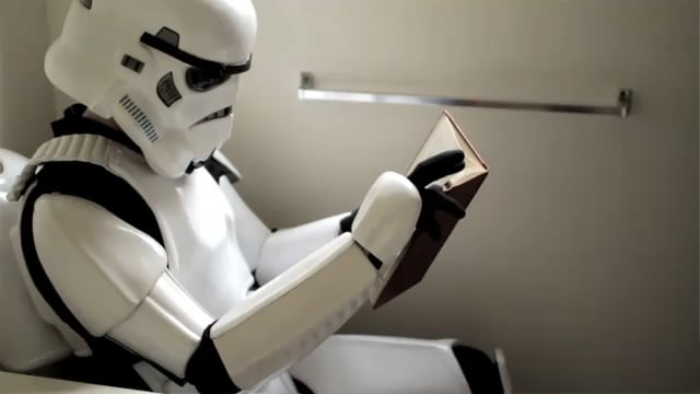 Star Wars Music Video Clip