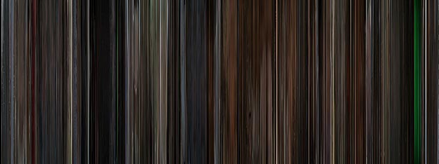 Movies Shown As Compressed Data