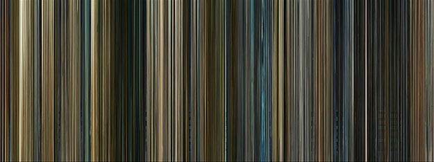 Movies Shown As Compressed Data