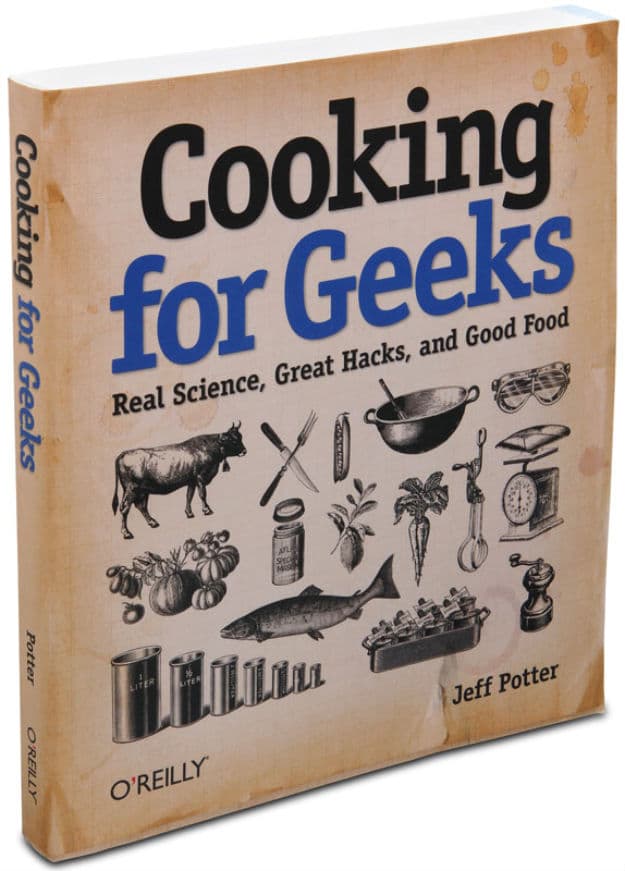 cooking for geeks cookbook