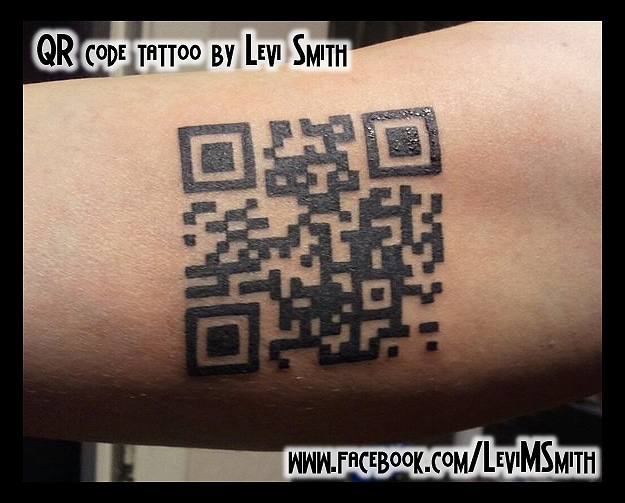 Scan Tattoo With iPhone