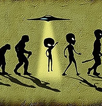 The Evolution Of Man: 13 Creative Parody Illustrations