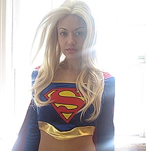 Top 10 Sexy Geek Girl Fashions & Cosplay Costumes
