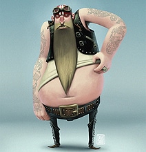 10 Creative Caricatures That Each Tell A Story