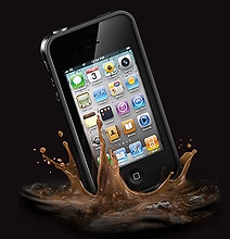 LifeProof iPhone Case: Protects Your iPhone From Life