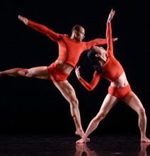 Dances iPhone App: Modern Dance Meets Digital World