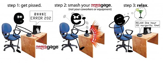 Anger Management Tool Smashpad