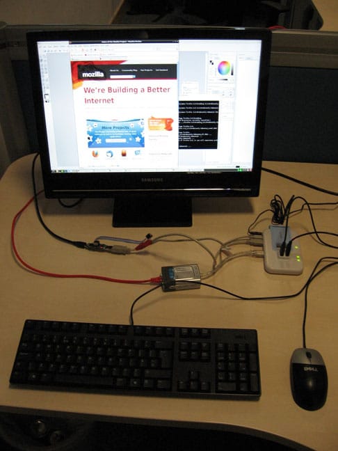 Raspberry PC Flash Stick Computer
