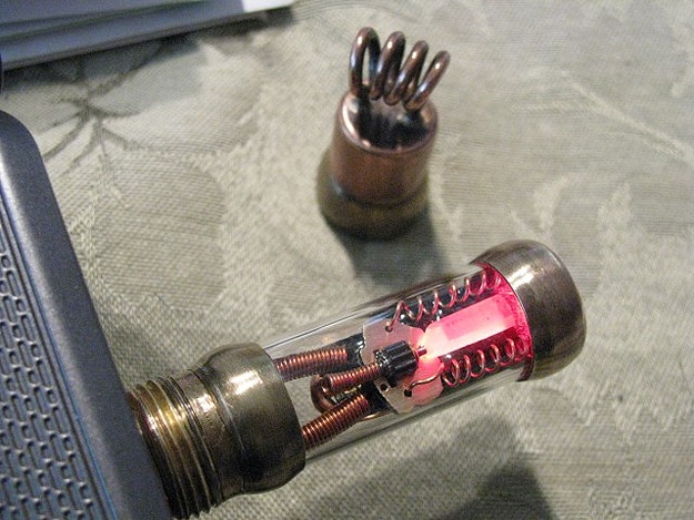 Steampunk Thumb Drive Designs