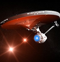 Make A Functional Star Trek Door For Your Home
