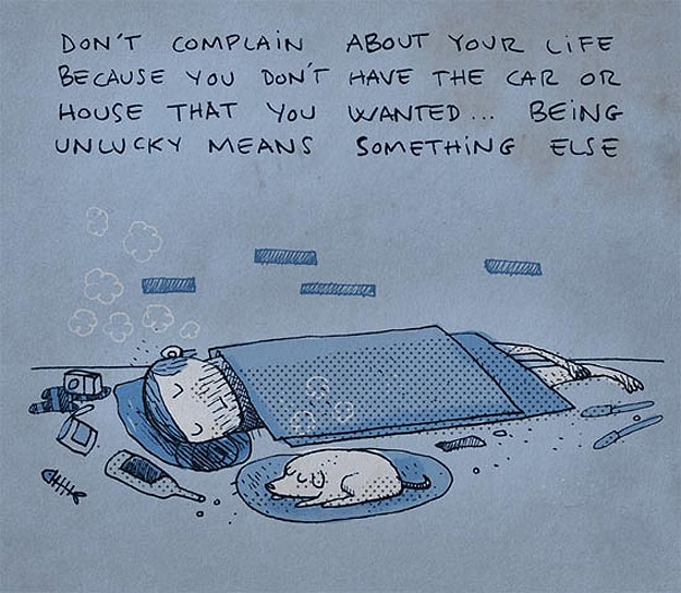 Simple Life Lessons Illustrated