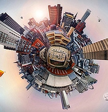 Tiny Planet Photography: A Creative Way To View A Panorama