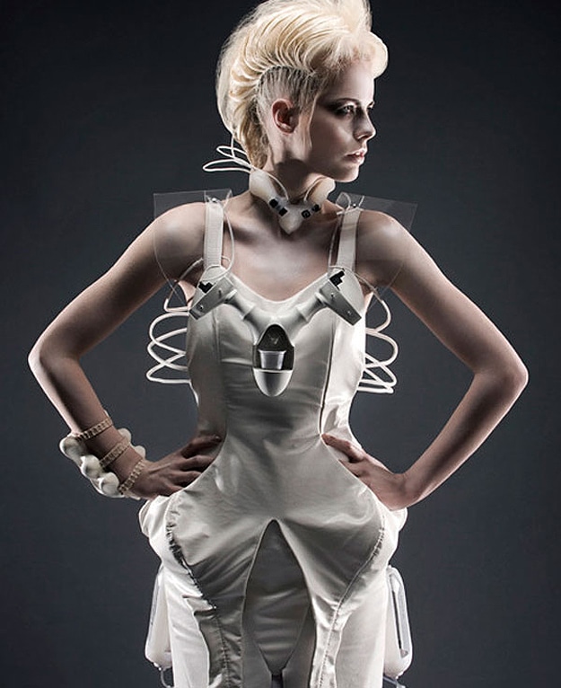 Technology Fashion Dress Milk