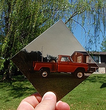 Photography: A Past Picture Collides With A Current View Photography: A Past Picture Collides With A Current View