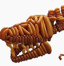 Badass Tyrannosaurus Rex Created From 1,400 Balloons Badass Tyrannosaurus Rex Created From 1,400 Balloons