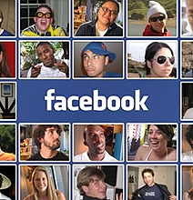 Social Media Tattoo: Put Facebook Friends On Your Arm Social Media Tattoo: Put Facebook Friends On Your Arm