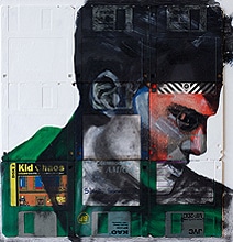 Recycled Floppy Disk Art: Retro Technology Gets A New Life Recycled Floppy Disk Art: Retro Technology Gets A New Life