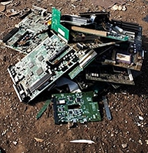 Ghana’s eWasteland: Living On The Legacy Of The Digital World Ghana’s eWasteland: Living On The Legacy Of The Digital World