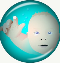 Kick To Pick App: Lets Unborn Babies Choose Their Own Name