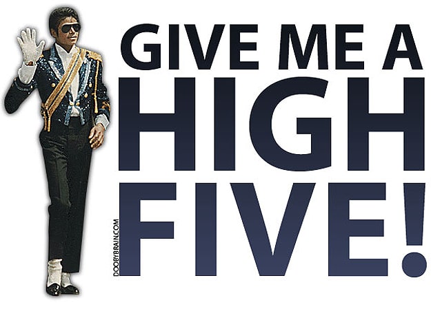 Give Me A High Five