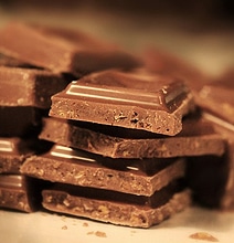 Delicious New Trend: Websites Created Out Of Chocolate
