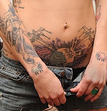 20 Geeky Star Wars Tattoos For The Ultimate Fans 20 Geeky Star Wars Tattoos For The Ultimate Fans