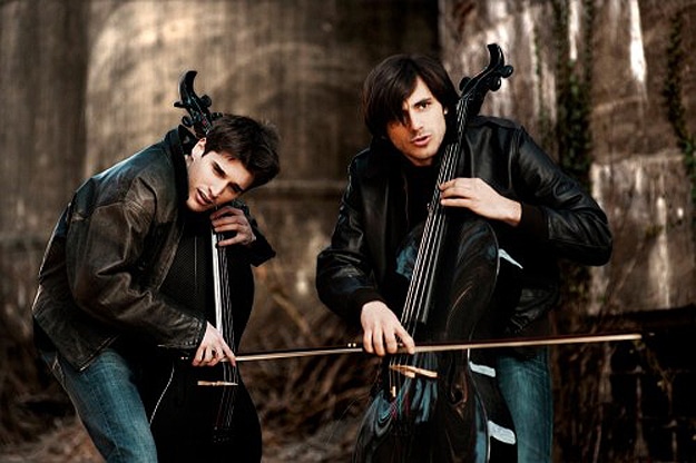 Dueling Cellos Are Back