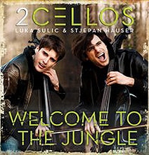 They’re Back: Welcome To The Jungle On Cellos They’re Back: Welcome To The Jungle On Cellos
