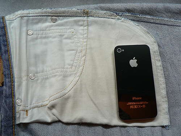 Solution For iPhone Pocket 
