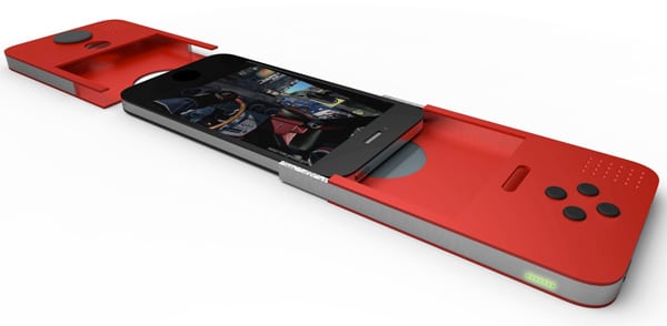 Apple iPhone Gaming Pod Extension