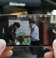 Augmented Reality Cinema: A Movie Lovers App Augmented Reality Cinema: A Movie Lovers App