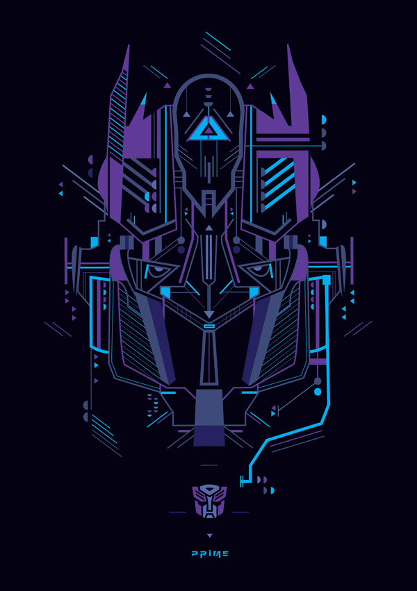Awesome Transformers 3 Movie Posters