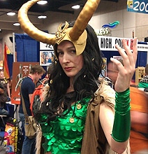 The Best Cosplay From Comic-Con 2011