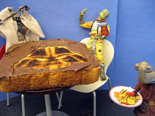 Star Wars Party Foods