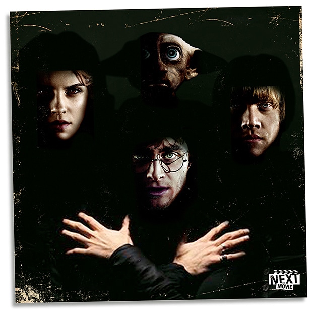 Classic Album Covers Harry Potter