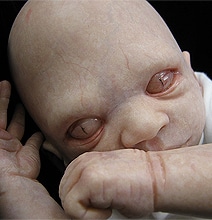 Harry Potter Dolls: Hair-Raising & Creepy As Hell Harry Potter Dolls: Hair-Raising & Creepy As Hell
