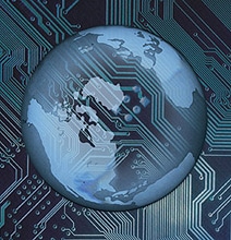 Utopian Future: The Internet Connects Everything [Infographic]