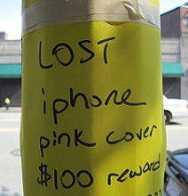 Top 10 Worst Places To Lose Your Smartphone Top 10 Worst Places To Lose Your Smartphone
