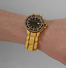 How To: Make Your Own Rolex Watch (Almost)
