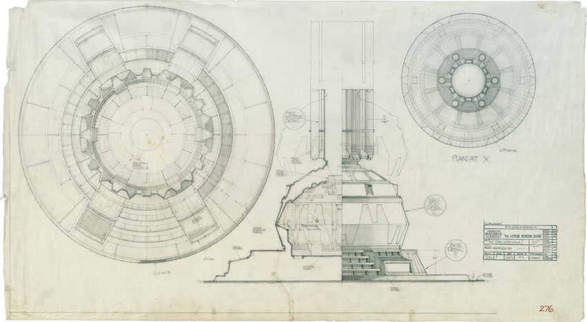 Star Wars Blueprints Massive Book