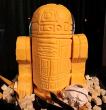 Geektastic Collection Of Star Wars Inspired Party Foods Geektastic Collection Of Star Wars Inspired Party Foods