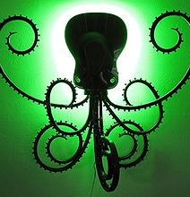 Steampunk Animal Trophies: A Valuable Recycling Lesson Steampunk Animal Trophies: A Valuable Recycling Lesson