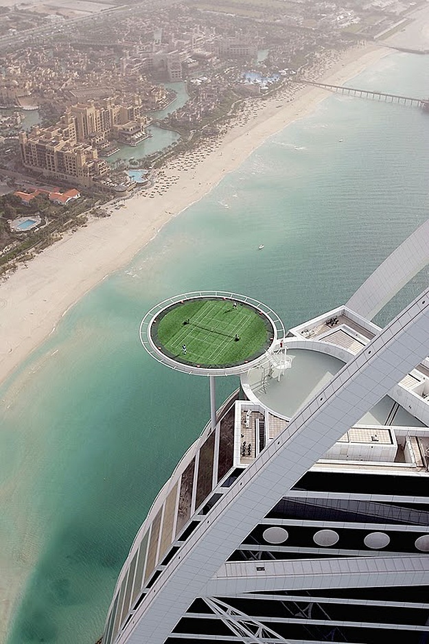 7 Star Resort In Dubai