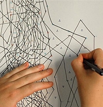 The World’s Largest Connect-The-Dots Puzzle The World’s Largest Connect-The-Dots Puzzle