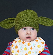The Yoda Baby Hat: Wear or Wear Not The Yoda Baby Hat: Wear or Wear Not